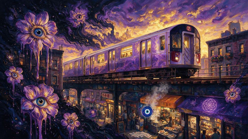 The 7 Train