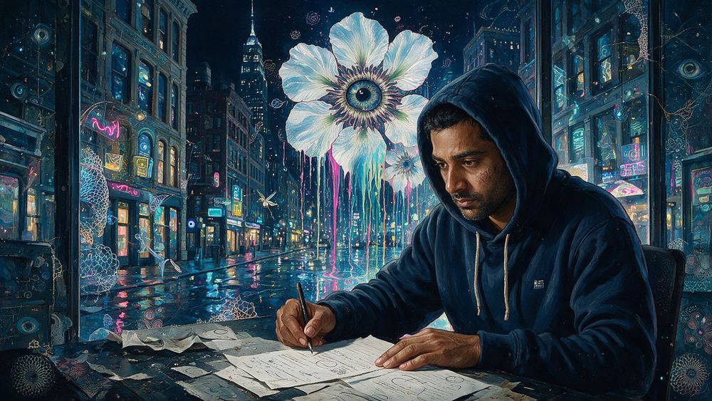 The Man Who Wrote the Contract Nobody Read