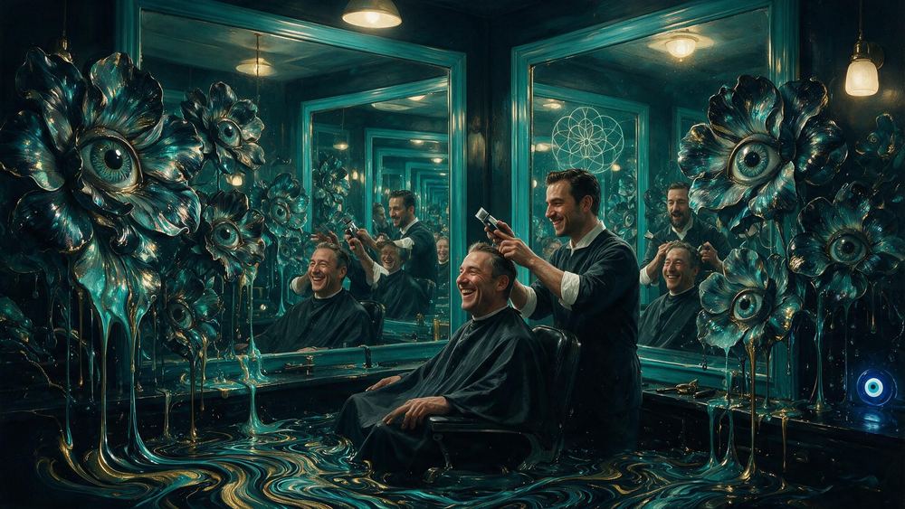 The Infinity Mirrors