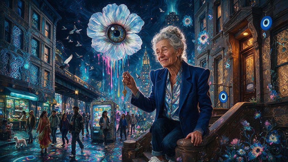 Agnieszka Wierzbicki, a woman who has voted in every election since 1962
