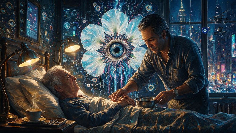 The Aide Who Was a Surgeon