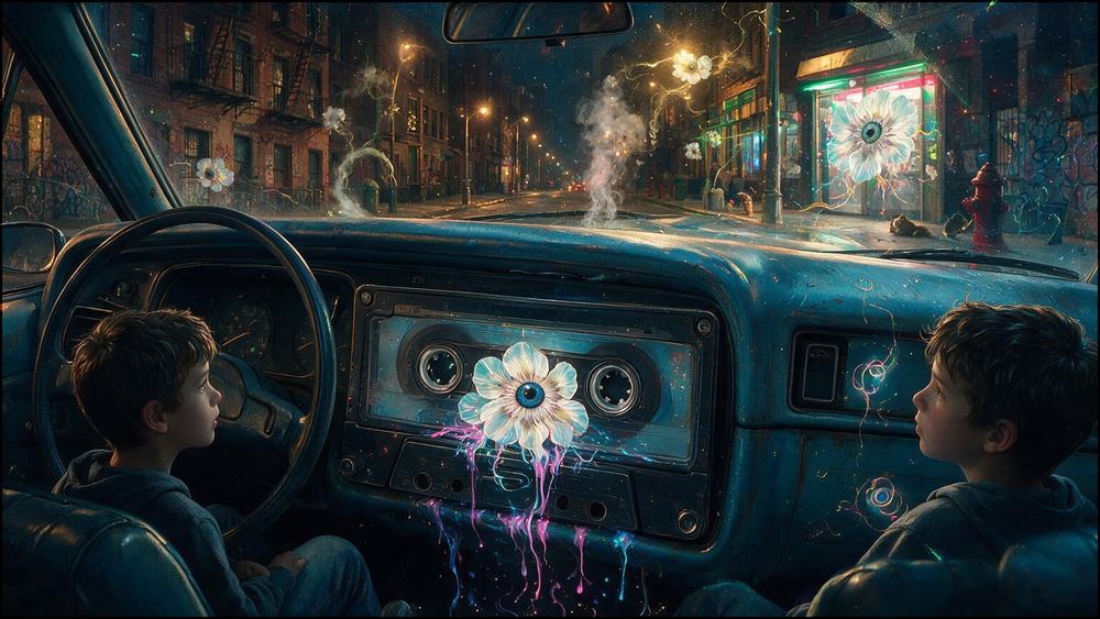 The Cassette Deck Rewound