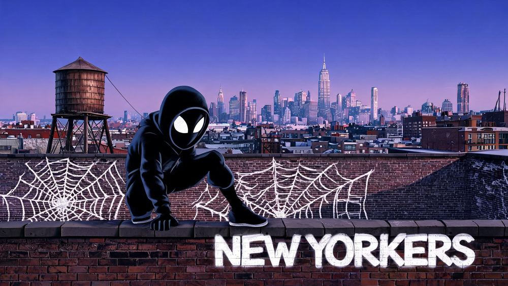 Spider-Man