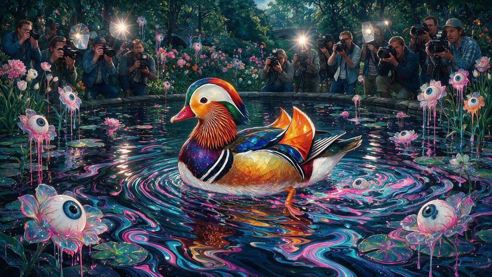 The Hot Duck