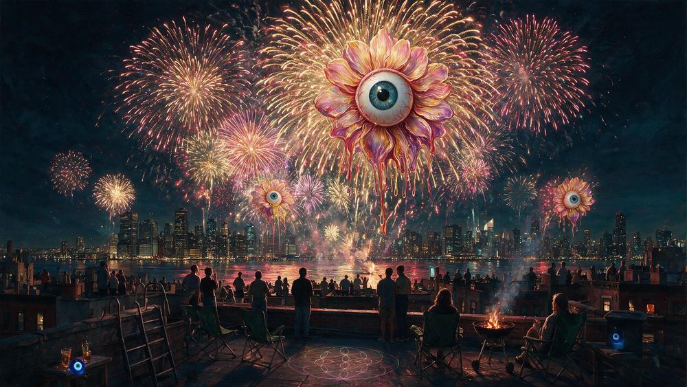 The Rooftop Fourth