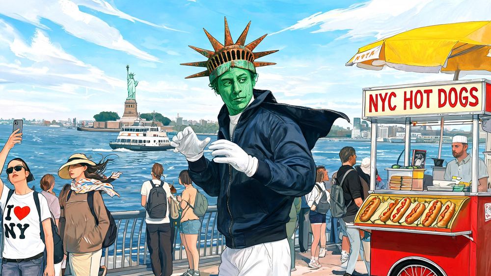 Battery Park