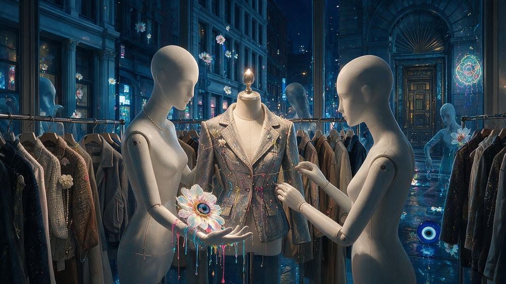 The Mannequin Night Shift