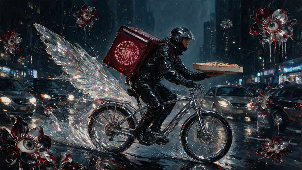 The Knight of Slices