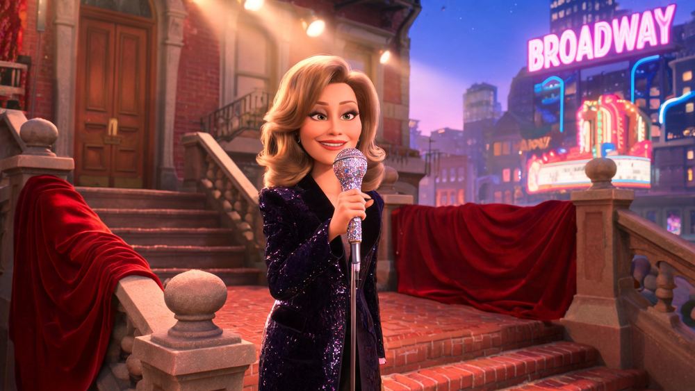 Barbra Streisand