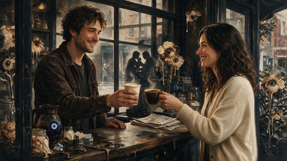 The Two of Coffees