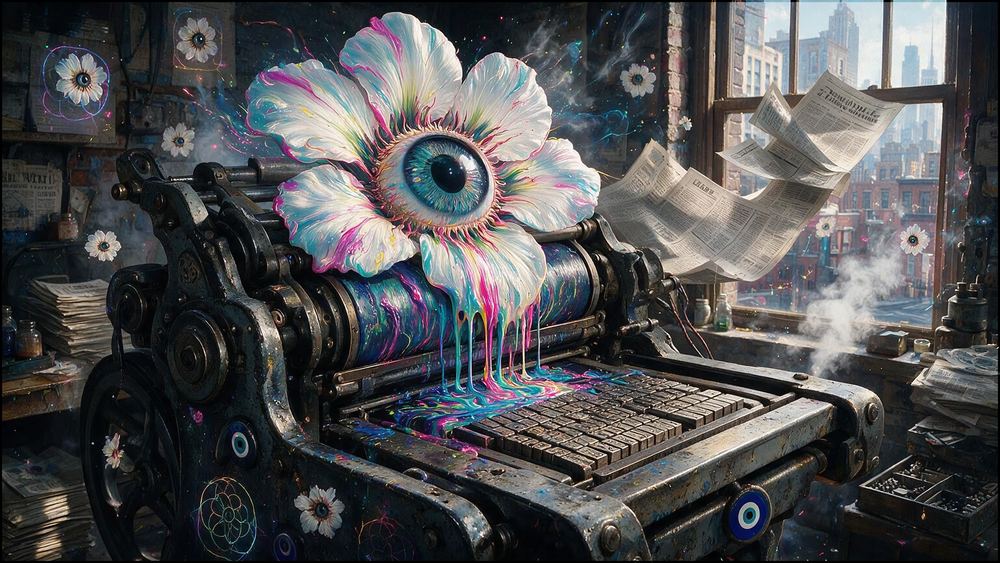 The Newsprint Reset