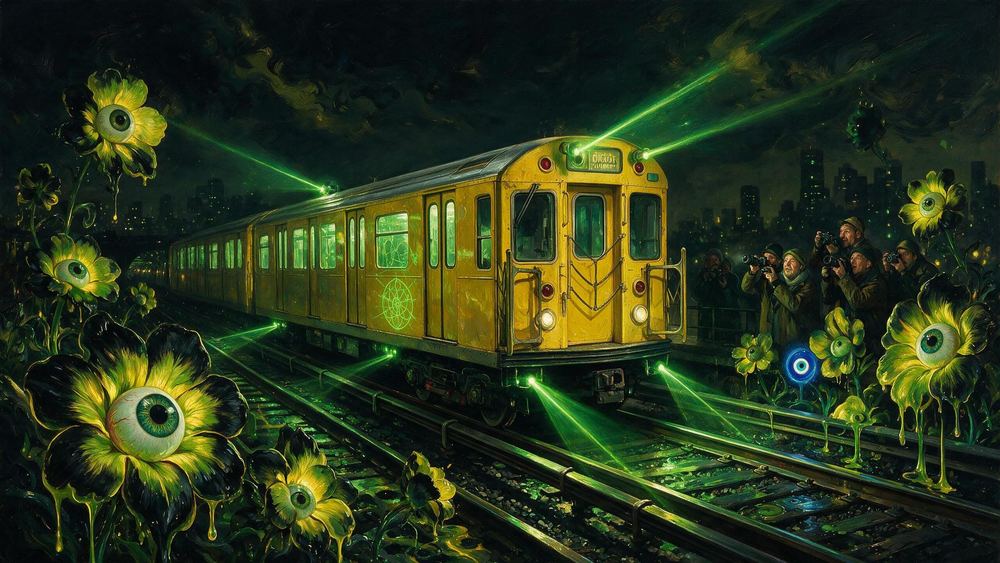 The Doctor Train