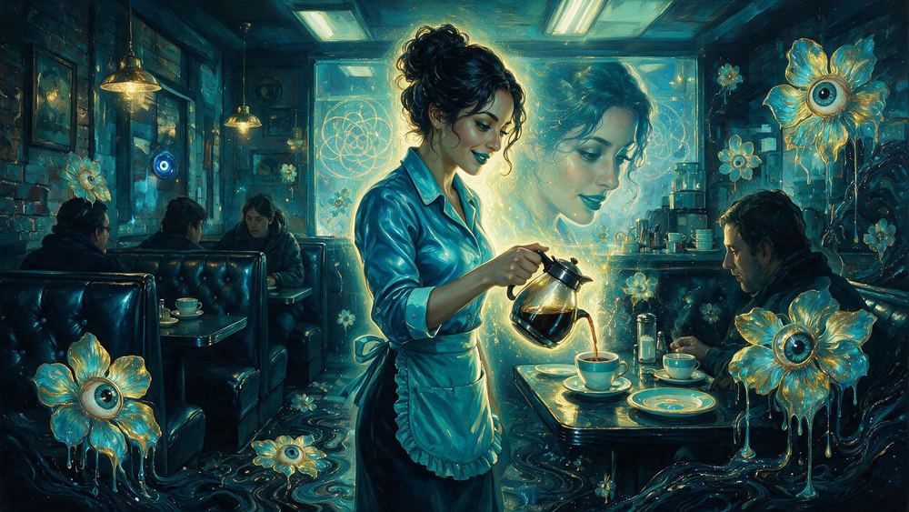 The Queen of Coffees