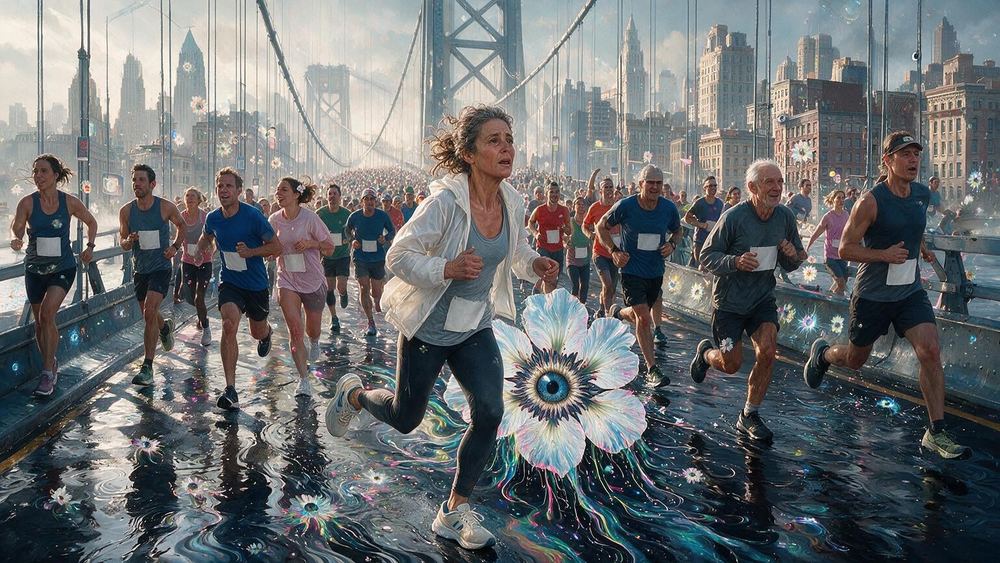 The Span at the Marathon