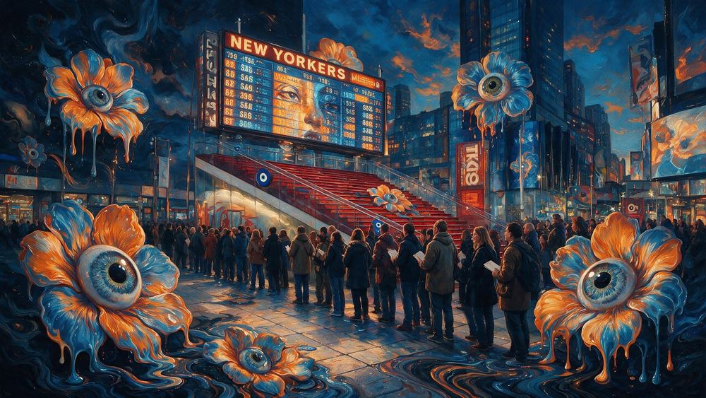 The TKTS Gamble