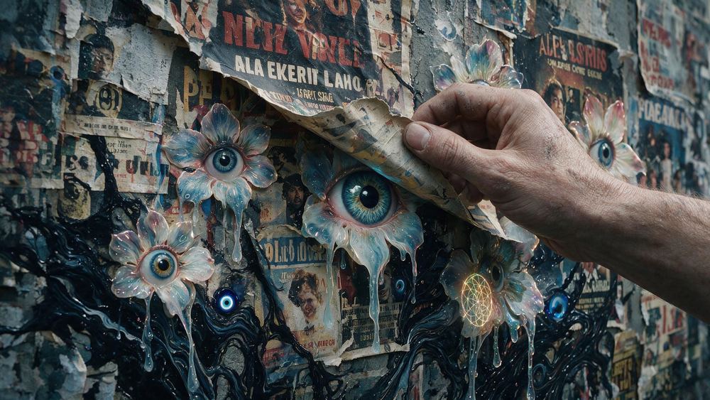 The Poster Archaeology