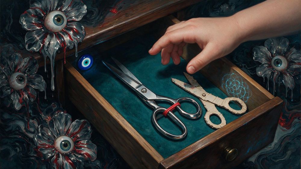 The Good Scissors