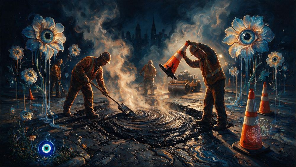 The Pothole Crew