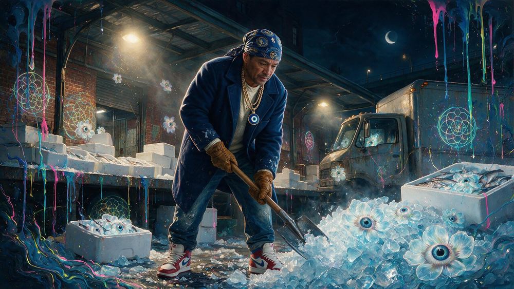 The Ice at Four