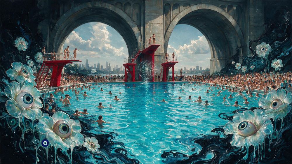 The Astoria Pool