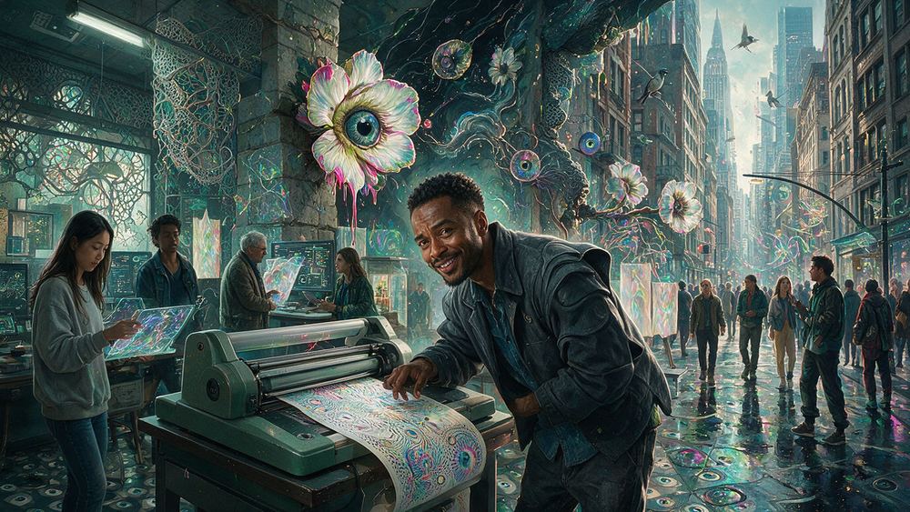 Jermaine Mabry, a man who turned three days of engineering into an hour with a chatbot