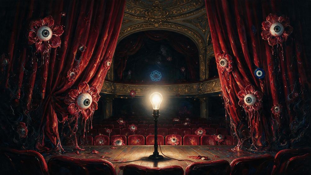 The Ghost Light