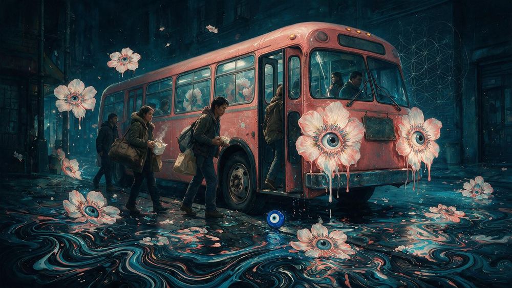The Chinatown Bus