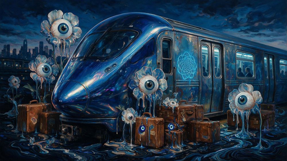 The E Train