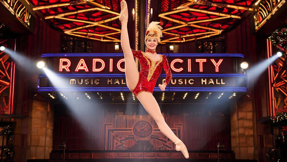 Radio City Music Hall