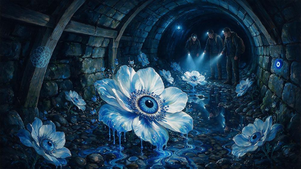 The Garden Underground