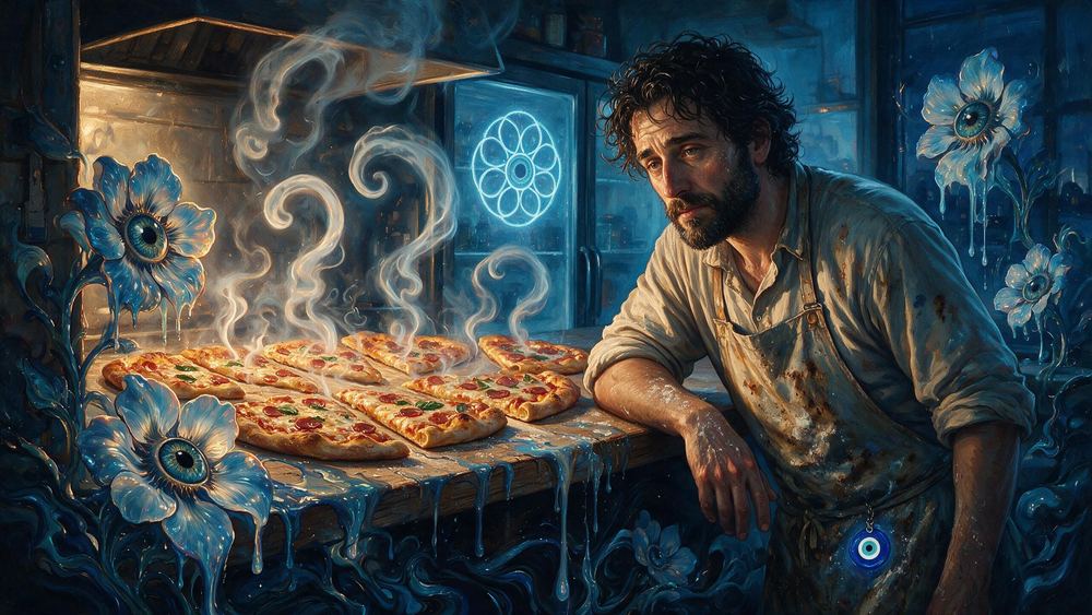 The Seven of Slices