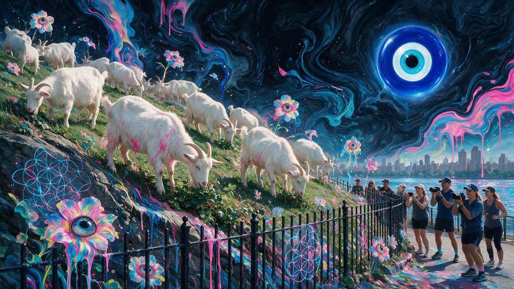 The Riverside Goats