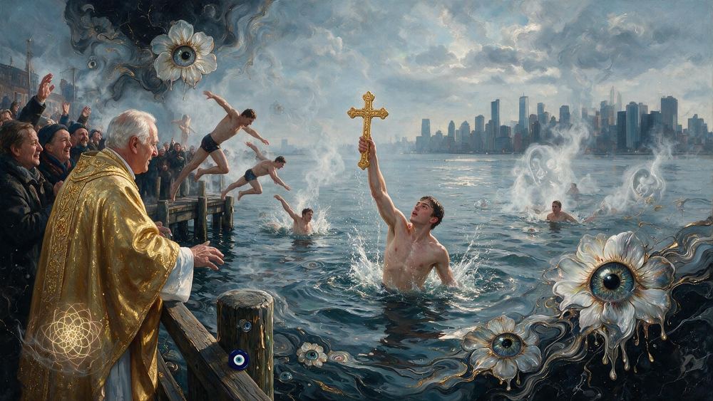 The Epiphany Dive