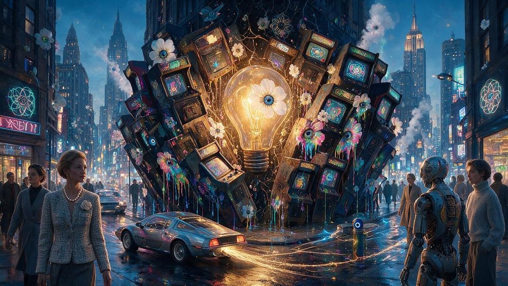 The Arcade Ship of Theseus