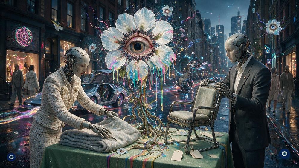 The Estate Sale of the Future