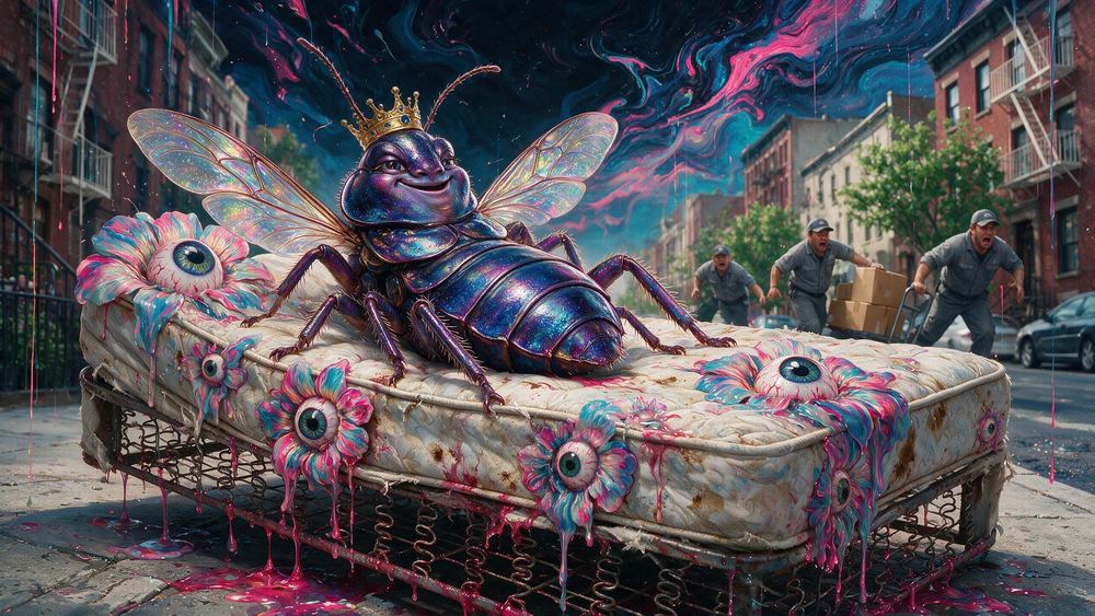 The Bedbug