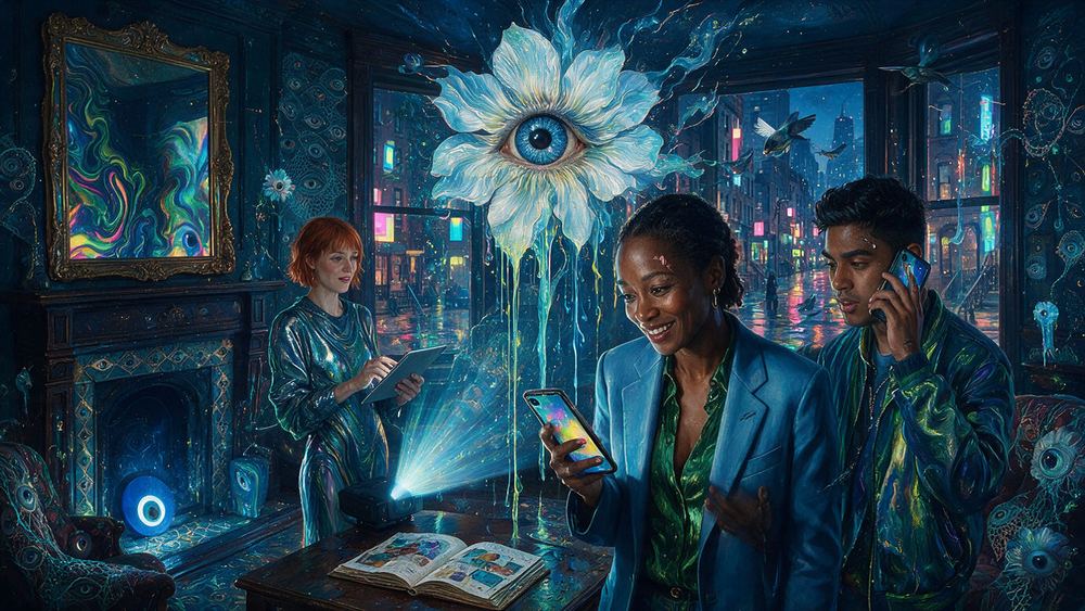 Aaliyah Pryor, a collector who bought an artist early purely because she liked it