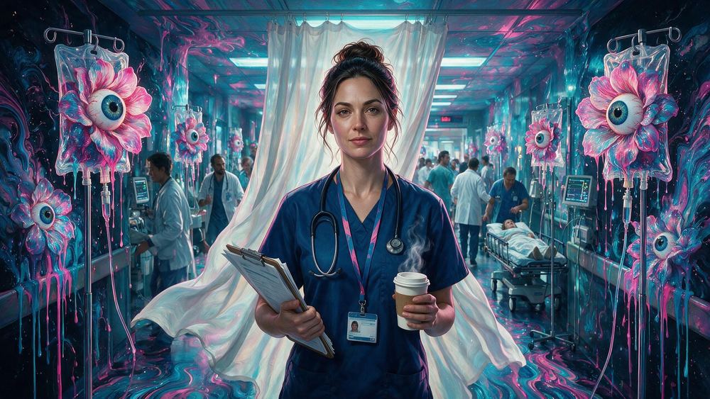 The ER Night Nurse