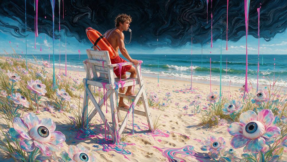 The Rockaway Lifeguard