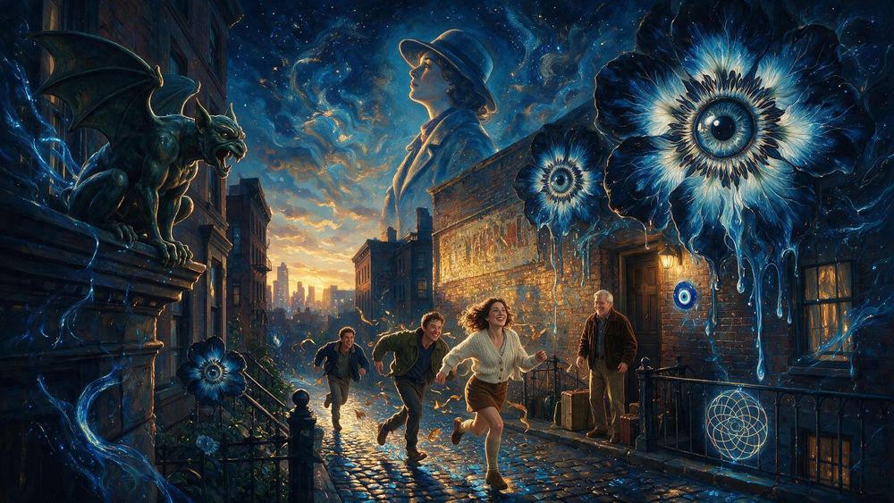 The Scavenger Hunt