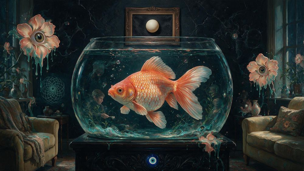 The Fair Goldfish