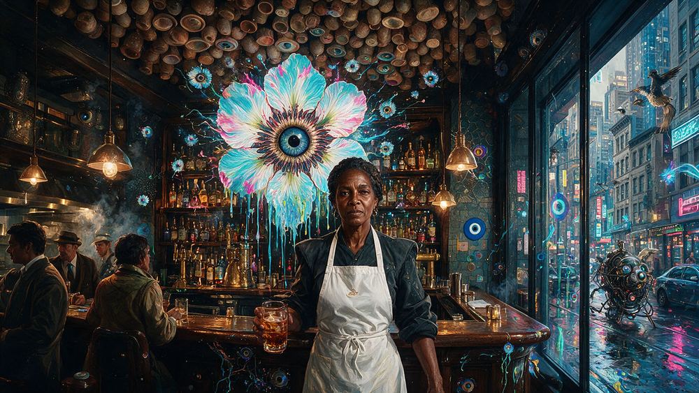 Ebony Rucker, a captain who has run the same station for thirty years