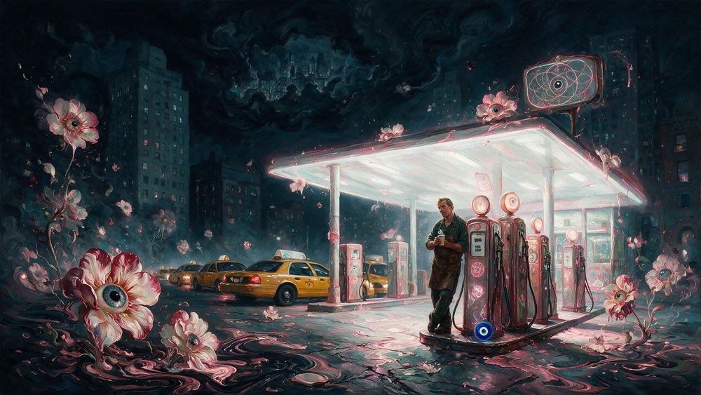 The Last Gas Station
