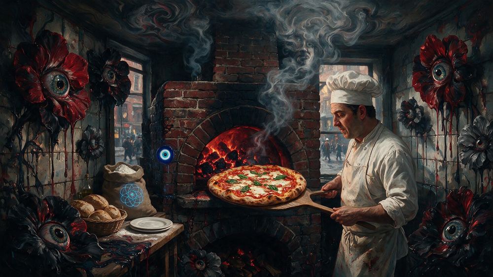 The First Pizzeria