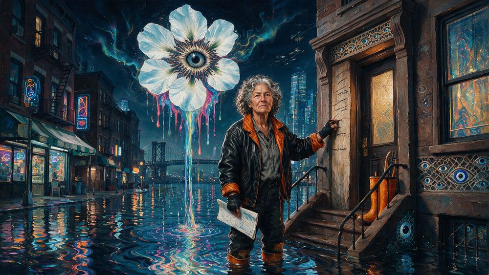 The Woman Whose Block Floods Four Times a Year
