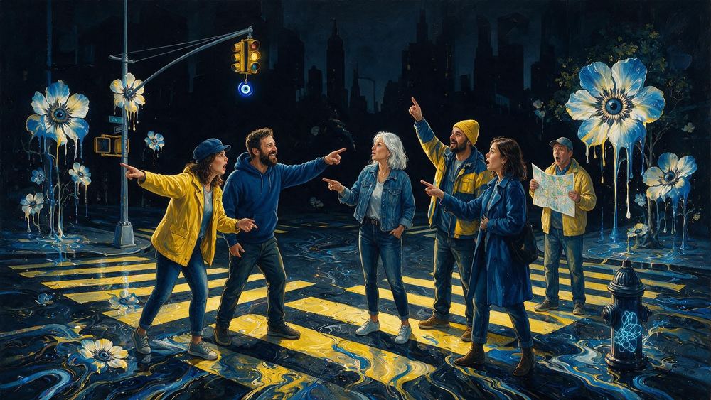 The Directions Committee