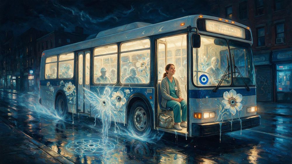 The Ghost Bus