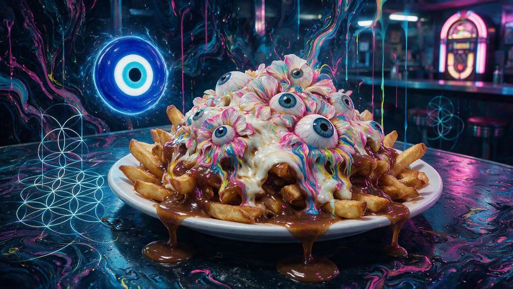 The Disco Fries