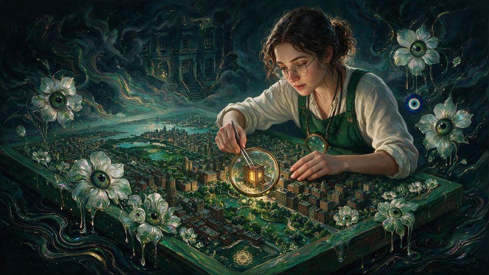 The Model Maker