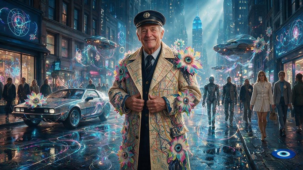 The Pattern of a Life